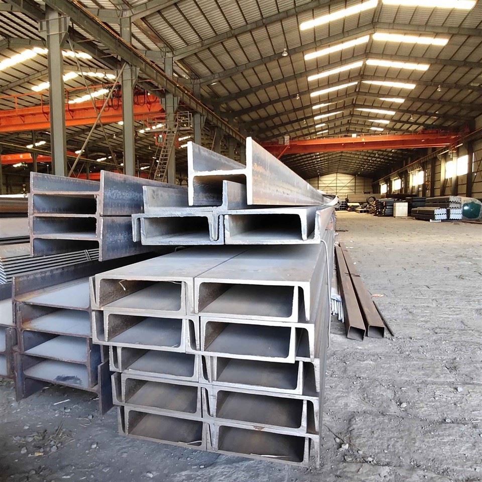 H Metal Beam
